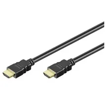 Manhattan 323246 High Speed HDMI Kabel mit Ethernet schwarz 10,0 m