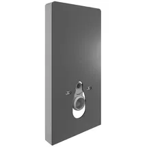 Bernstein Sanitärmodul Bernstein 805s mit Sensor für Wand-wc Schwarz