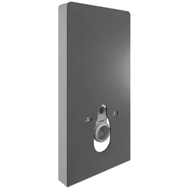 Bernstein Sanitärmodul Bernstein 805s mit Sensor für Wand-wc Schwarz