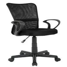 Böttcher-AG H-298F-2/2122 Stoff Schwarz