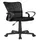 Böttcher-AG H-298F-2/2122 Stoff Schwarz