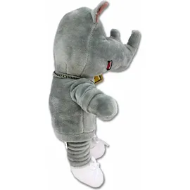 Joy Toy Dikka das Nashorn 26 cm Mehrfarbig