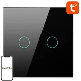 AVATTO TS02-EU-B2 WiFi, Kompatibel Alexa Google