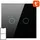 AVATTO TS02-EU-B2 WiFi, Kompatibel Alexa Google