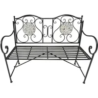 Hti-Living Linda 1 x 1 x 1 cm Blau