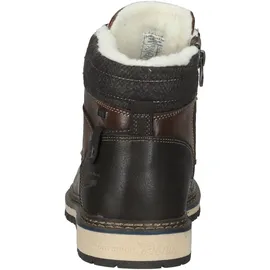 Tom Tailor Stiefelette in Cognac - 45