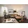 Musterring Ecksofa Leder 3-Sitzer Beige