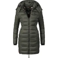 Marikoo Damen Jacke, Abendsternchen Grün Gr. XXL - XXL