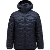 Peak Performance Helium Down Hoodie Jacke (Größe XL, schwarz)