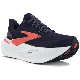 Brooks Glycerin Max Damen Peacoat/Blue Ribbon/Hot Coral 41