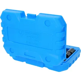 BRILLIANT TOOLS 1/2" Spiral-Profil-Stecknuss-Satz 10-tlg.
