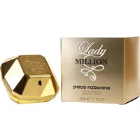 PACO RABANNE LADY MILLION 50ml Eau De Parfum Spray