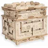 Escape Welt Fort Knox Pro Puzzle Box (Deutsch)