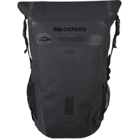 Oxford Aqua B25 Rucksack schwarz