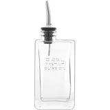 LUIGI BORMIOLI Optima Flasche für Olivenöl mit Ausgießer 250 ml