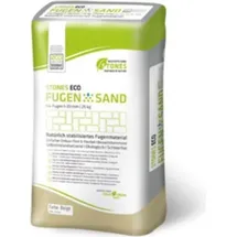 STONES ECO Fugensand 1-20 mm beige 25 kg