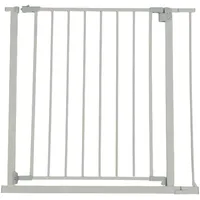 Relaxdays Treppenschutzgitter 75–100 cm