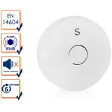 smartwares FSM-11450 Weiß batteriebetrieben