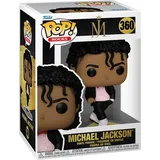 Funko Michael Jackson Billie Jean Sammelfigur 12cm