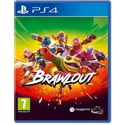 Brawlout - PS4 [EU Version]