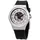 Swatch SISTEM THROUGH AGAIN Automatikuhr Silber 41 mm YIS431