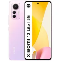 Xiaomi 12 Lite 6 GB RAM 128 GB Lite Pink