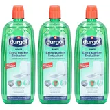 Durgol Sehr starker Entkalker x3 3x1 l Liquidum