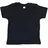 Babybugz Baby T-Shirt Baby-Shirt BZ02 black 0-3 Monate