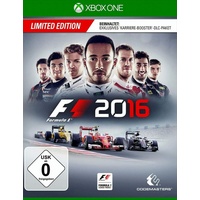 F1 2016 - Limited Edition (Xbox One)