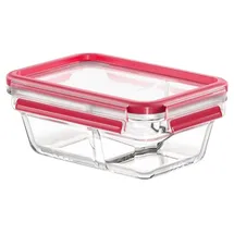 Emsa Frischhaltedose rot 20 x 13,5 cm 0,8 l