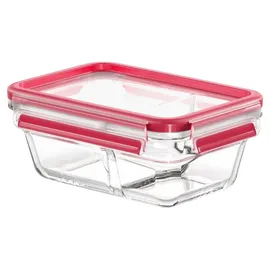 Emsa Frischhaltedose rot 20 x 13,5 cm 0,8 l