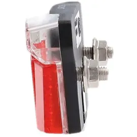 Fischer Fahrradrücklicht Dynamo LED STOP
