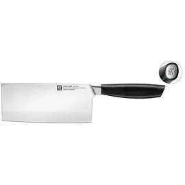 Zwilling All Star Chinesisches Kochmesser 18 cm Silber