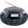 Schwaiger Sound4You CD-Radio schwarz