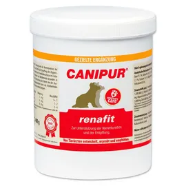 Vetripharm Canipur renafit 150 g Kräuter