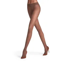 Falke Matt Deluxe Feinstrumpfhose Damen 1 Paar Braun S-M