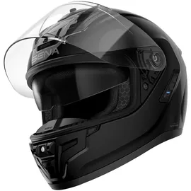Sena Phantom Integralhelm - Schwarz XXL