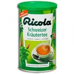 Ricola Schweizer Kräutertee 200G