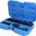 BRILLIANT TOOLS 1/2" Kraft-Stecknuss-Satz Sechskant 11-tlg.