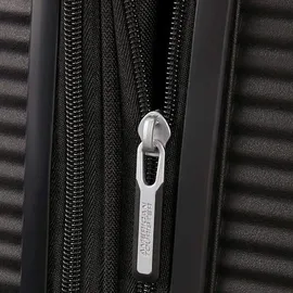 American Tourister Soundbox 4-Rollen Cabin 55 cm / 35,5-41 l bass black