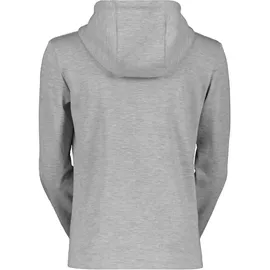 Scott Hoodie Grey Melange L