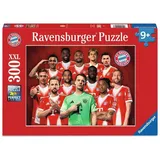 Ravensburger Kinderpuzzle 300 Teile - FC Bayern München Saison 2025/2026