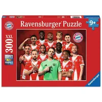 Ravensburger Kinderpuzzle 300 Teile - FC Bayern München Saison 2025/2026