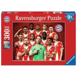 Ravensburger Kinderpuzzle 300 Teile - FC Bayern München Saison 2025/2026