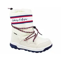 Tommy Hilfiger Schuhe T3A6324361485100 - Weiß - 35