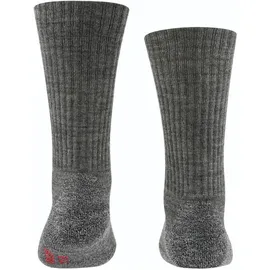 Falke Active Warm Kindersocken asphalt mel. 39-42