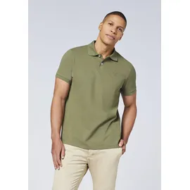 Chiemsee Poloshirt grün M