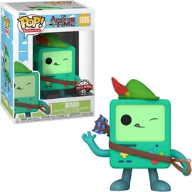 Funko Adventure Time - BMO 1086 Special Edition Funko Pop! Animation: