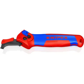 Knipex Kabelmesser Abmantelungswerkzeug, 146mm 16 50 145 SB