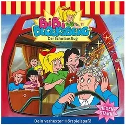 BUSCH 426611 CD Bibi Blocksberg 11